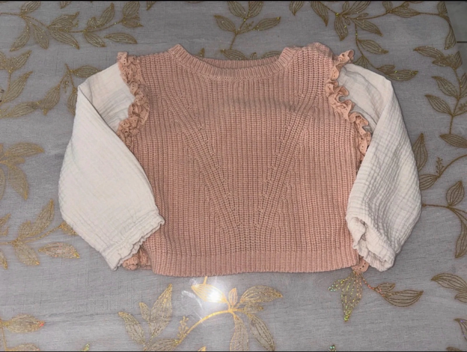 Blouse fille
